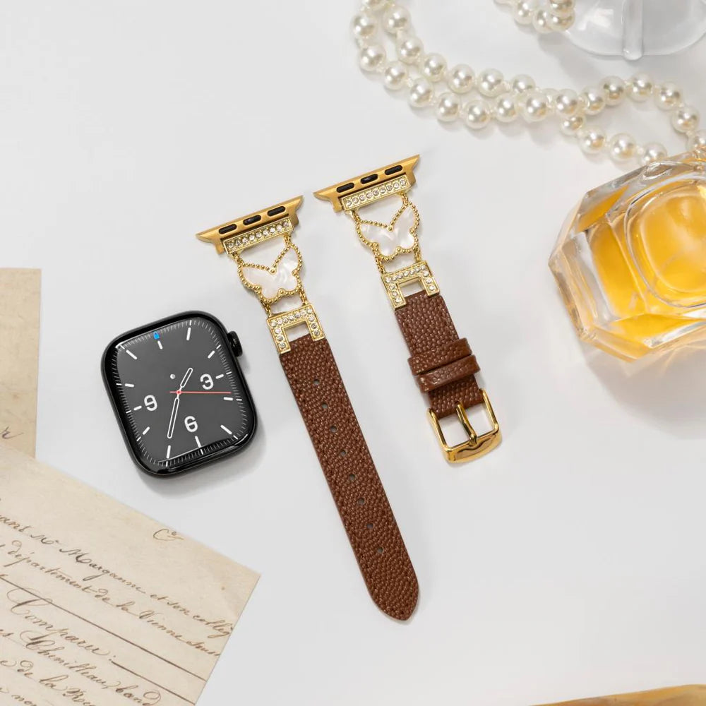 רצועת עור MARABELLA ל־Apple Watch