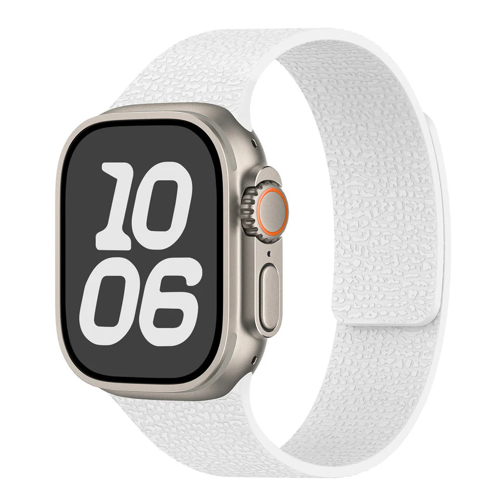 רצועת סיליקון מגנטית SOFT ל־Apple Watch