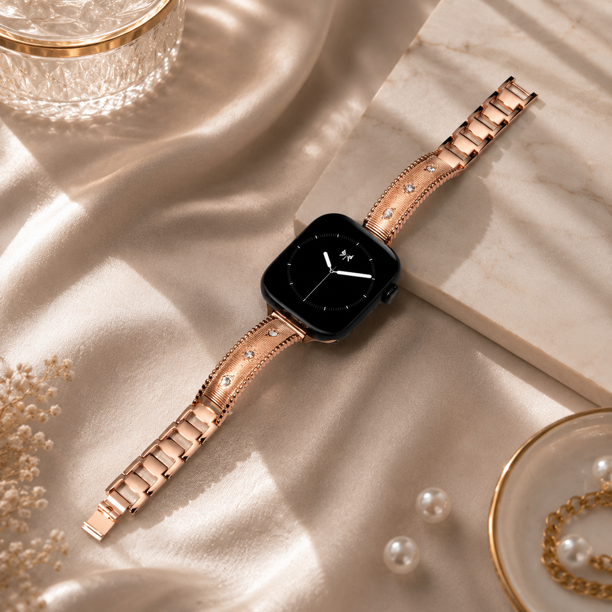 רצועת LUMINA LINK ל־Apple Watch