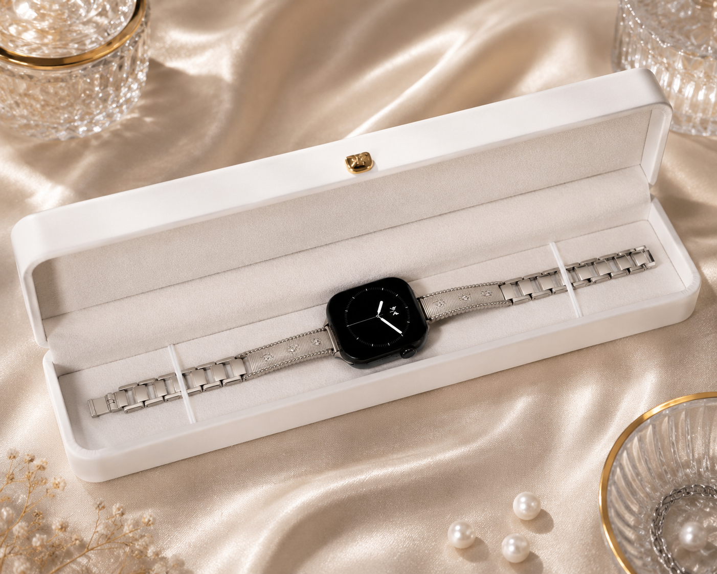 רצועת LUMINA LINK ל־Apple Watch