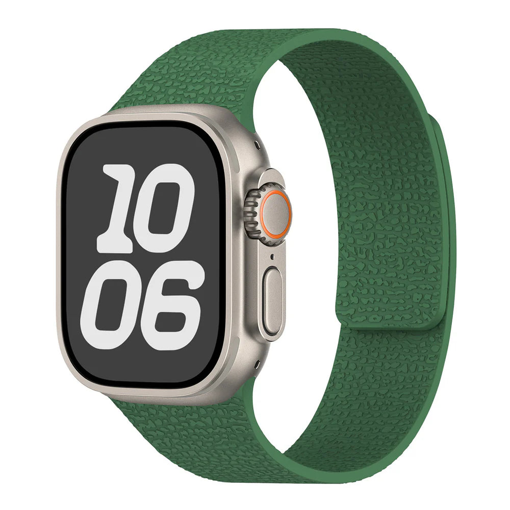 רצועת סיליקון מגנטית SOFT ל־Apple Watch