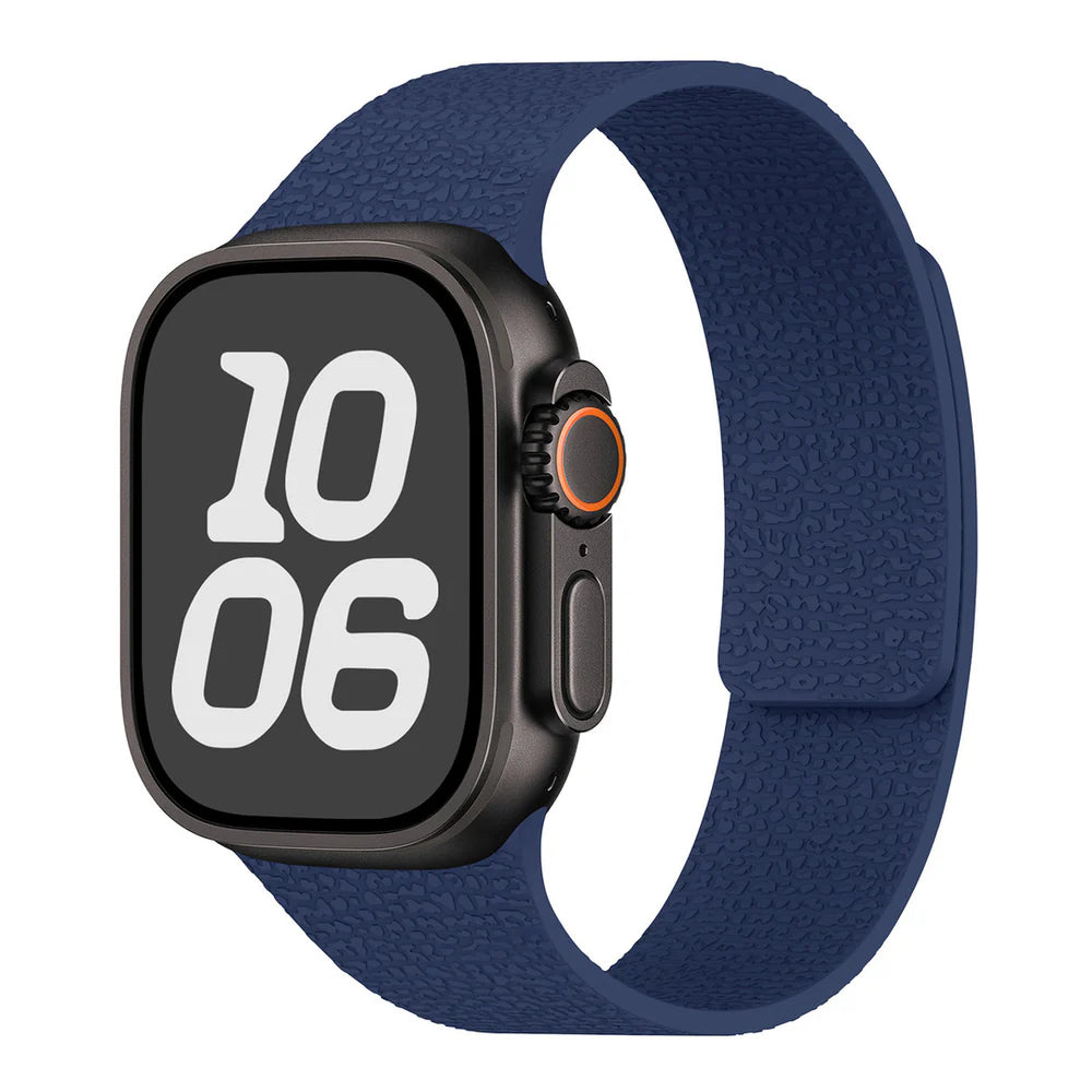 רצועת סיליקון מגנטית SOFT ל־Apple Watch