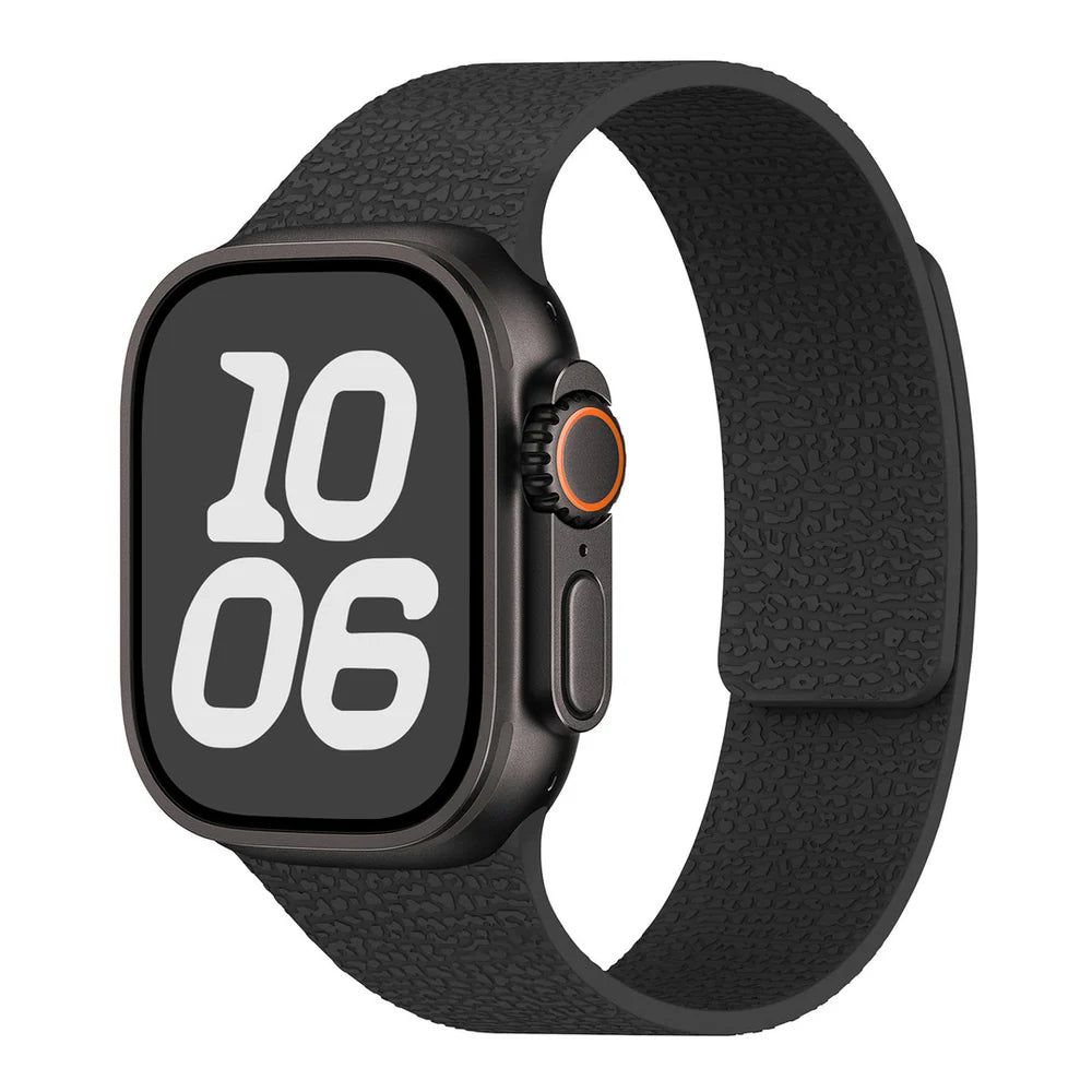רצועת סיליקון מגנטית SOFT ל־Apple Watch