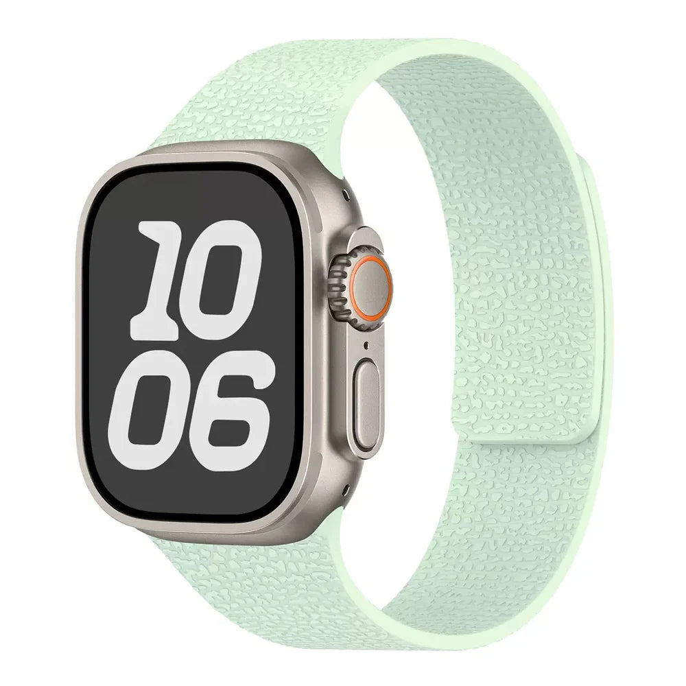 רצועת סיליקון מגנטית SOFT ל־Apple Watch