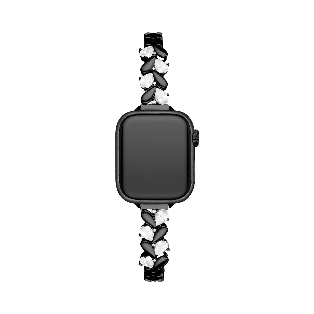 צמיד אהבה משובץ אבנים ל-Apple Watch