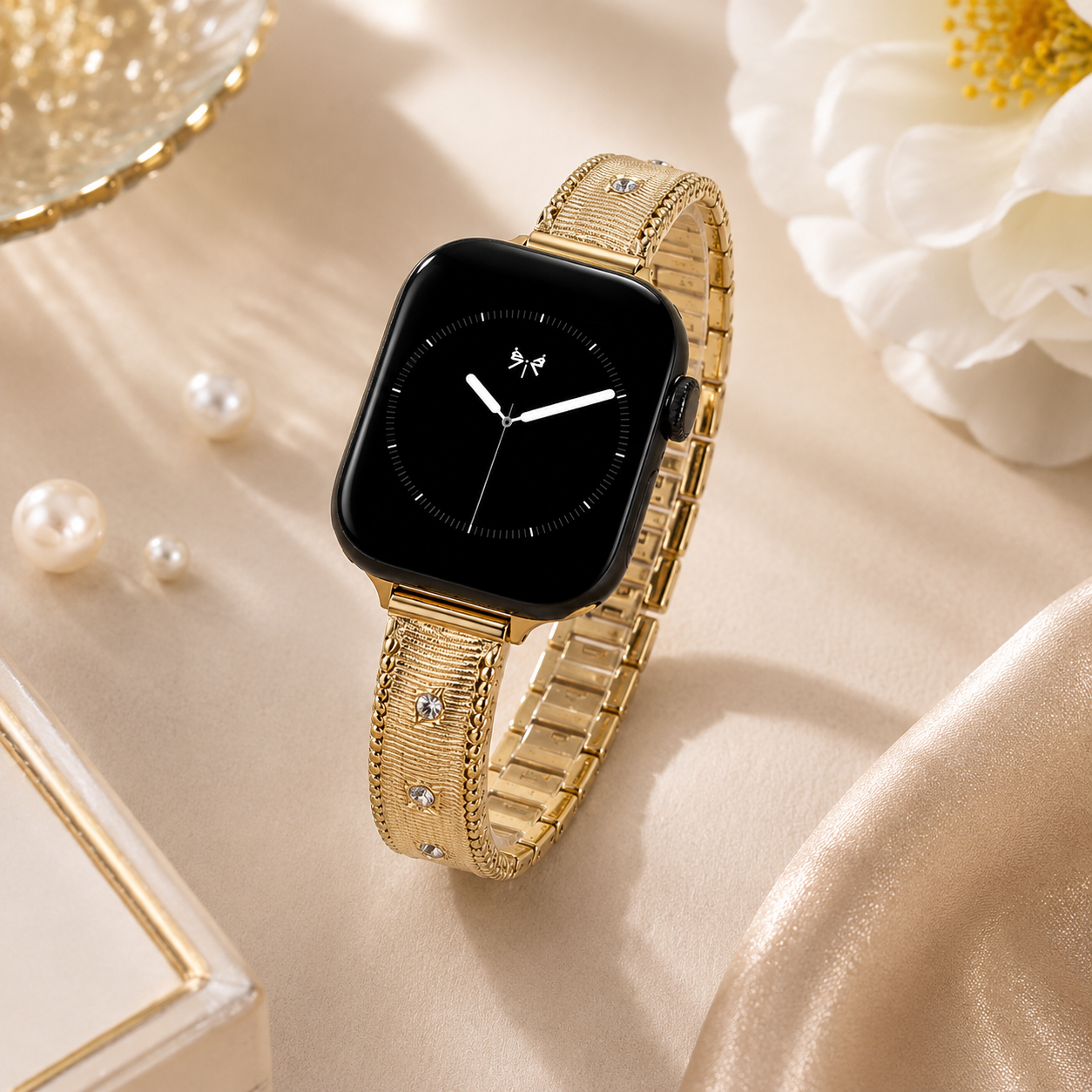 רצועת LUMINA LINK ל־Apple Watch