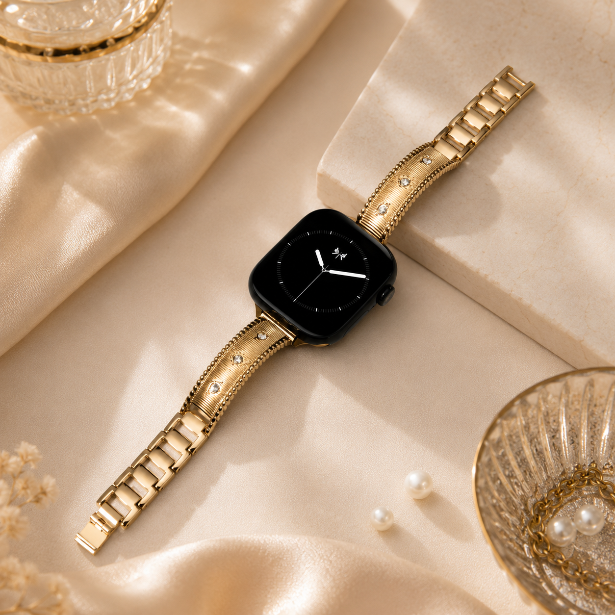 רצועת LUMINA LINK ל־Apple Watch
