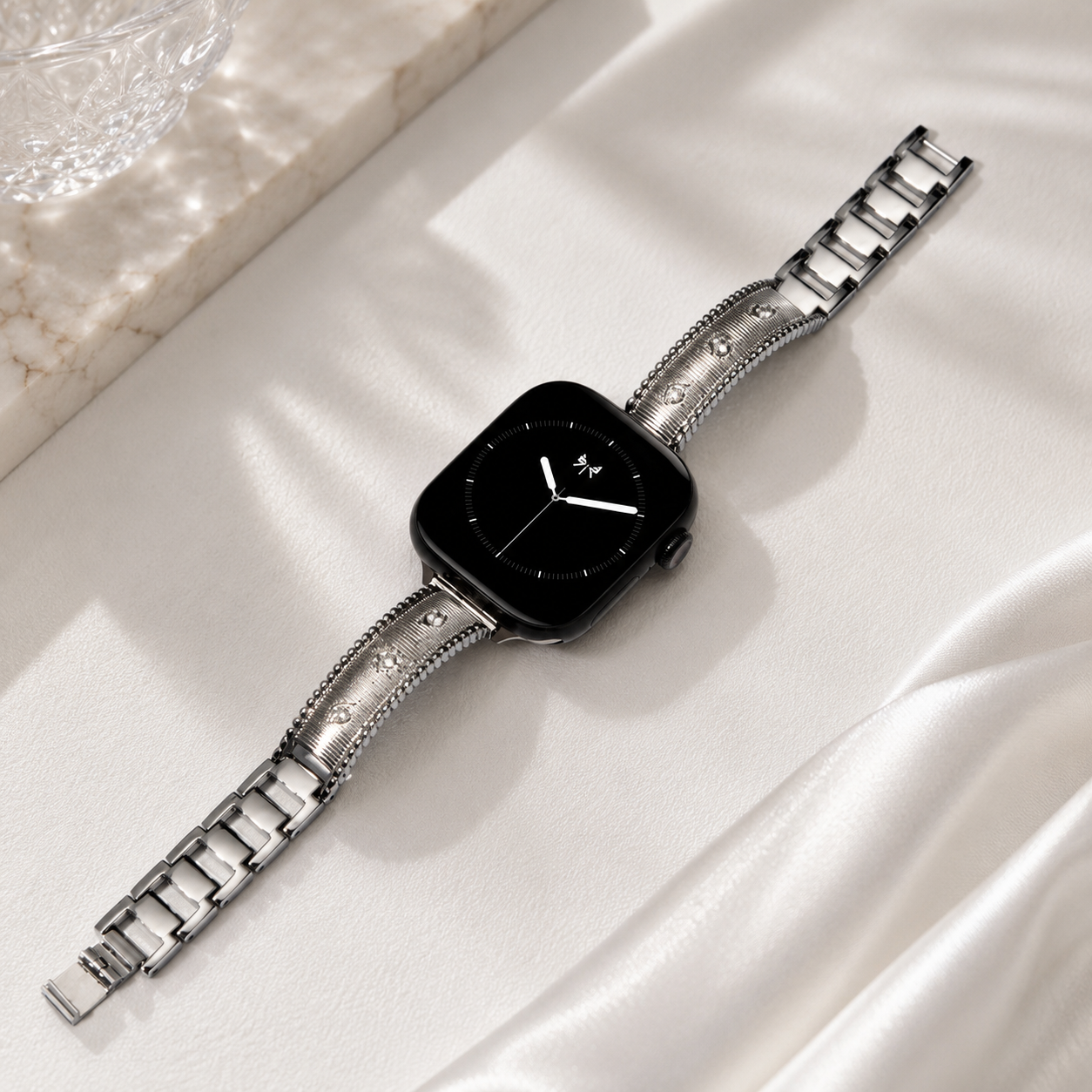 רצועת LUMINA LINK ל־Apple Watch