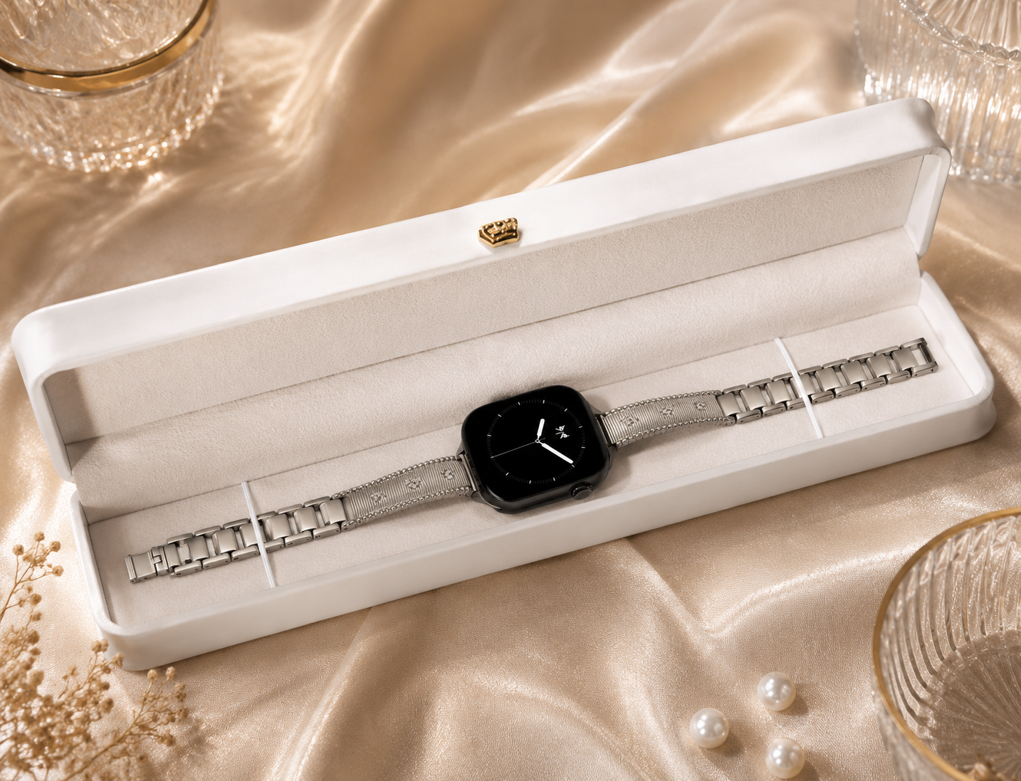 רצועת LUMINA LINK ל־Apple Watch