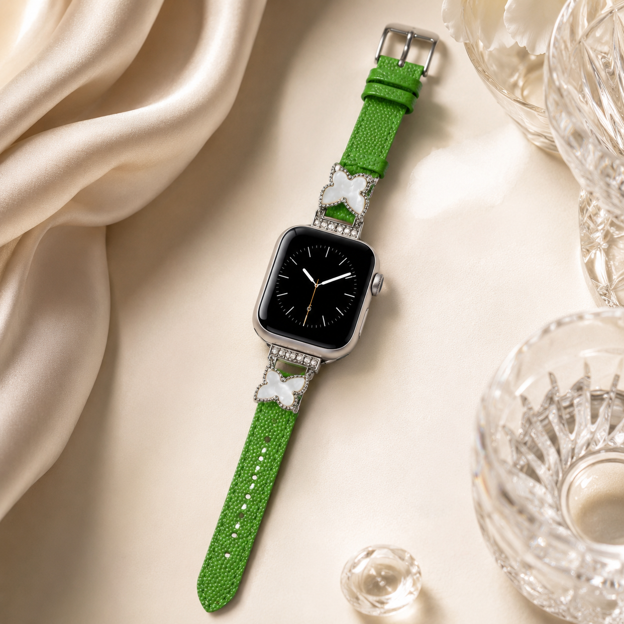רצועת עור MARABELLA ל־Apple Watch