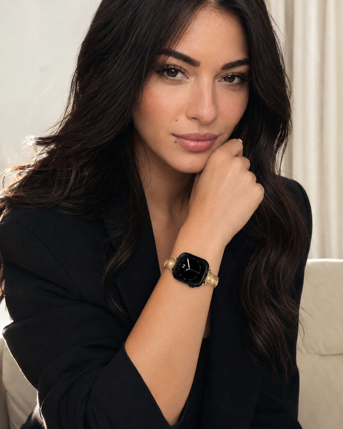 רצועת LUMINA LINK ל־Apple Watch