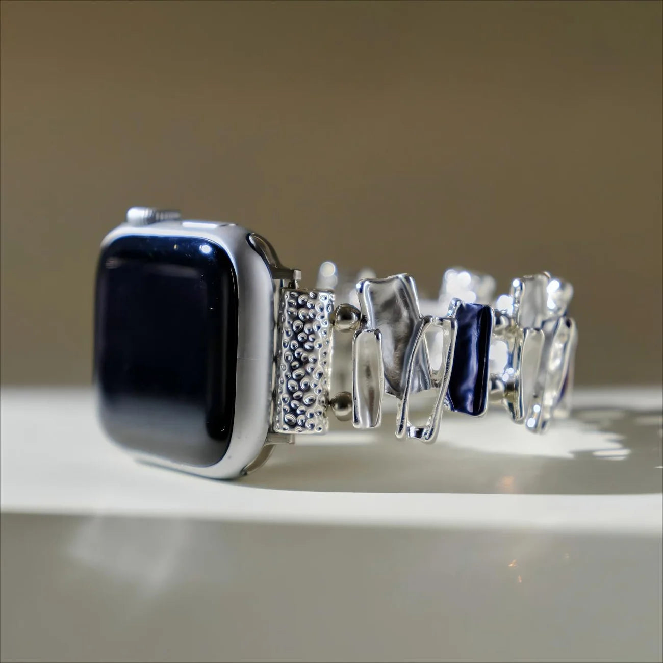 צמיד גיאומטרי ל-Apple Watch