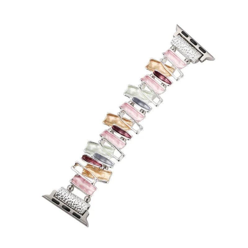 צמיד גיאומטרי ל-Apple Watch