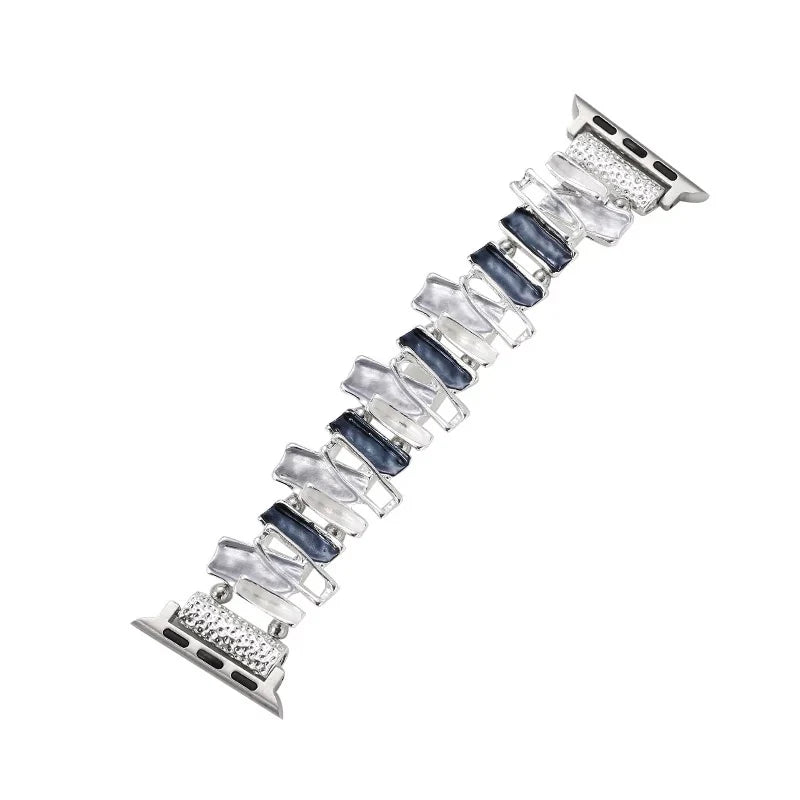 צמיד גיאומטרי ל-Apple Watch