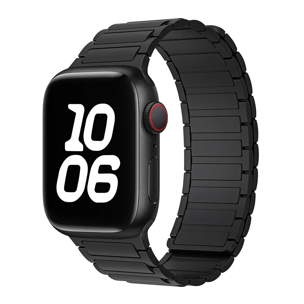רצועת סיליקון מגנטית FLEX LOOP ל־Apple Watch