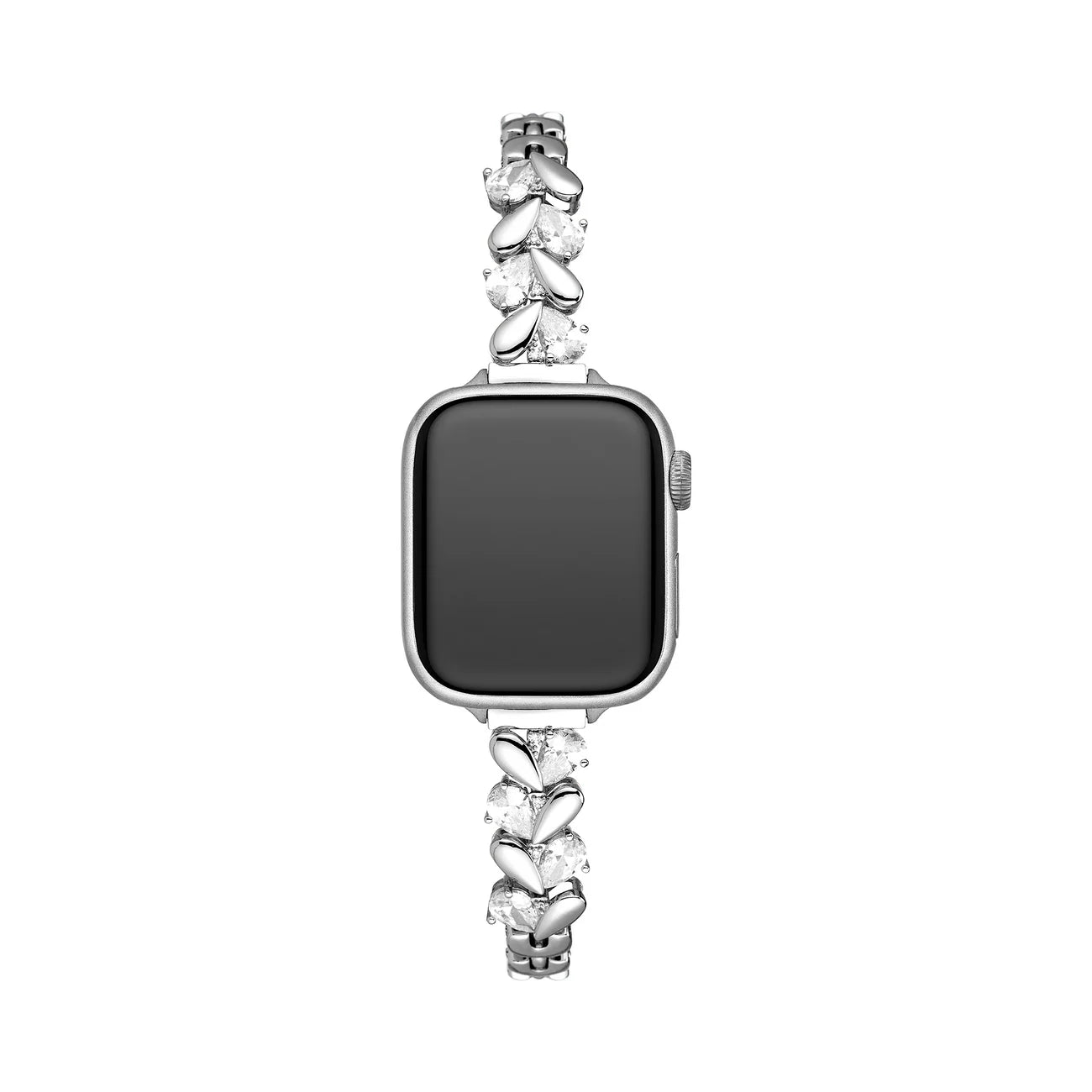 צמיד אהבה משובץ אבנים ל-Apple Watch