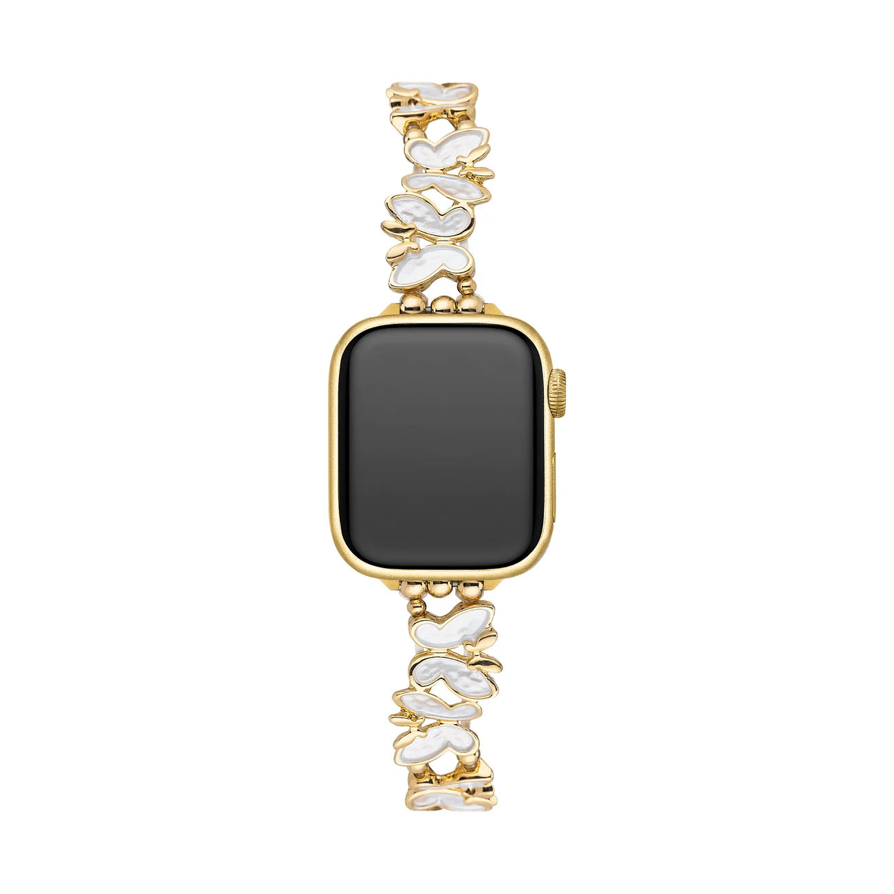 צמיד FLUTTER אלסטי עם פרפר ל־Apple Watch