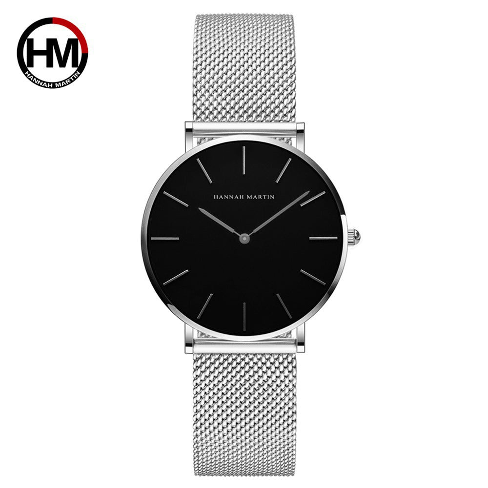 Hannah Martin Cv36W Waterproof Women'S Watch Nordic
