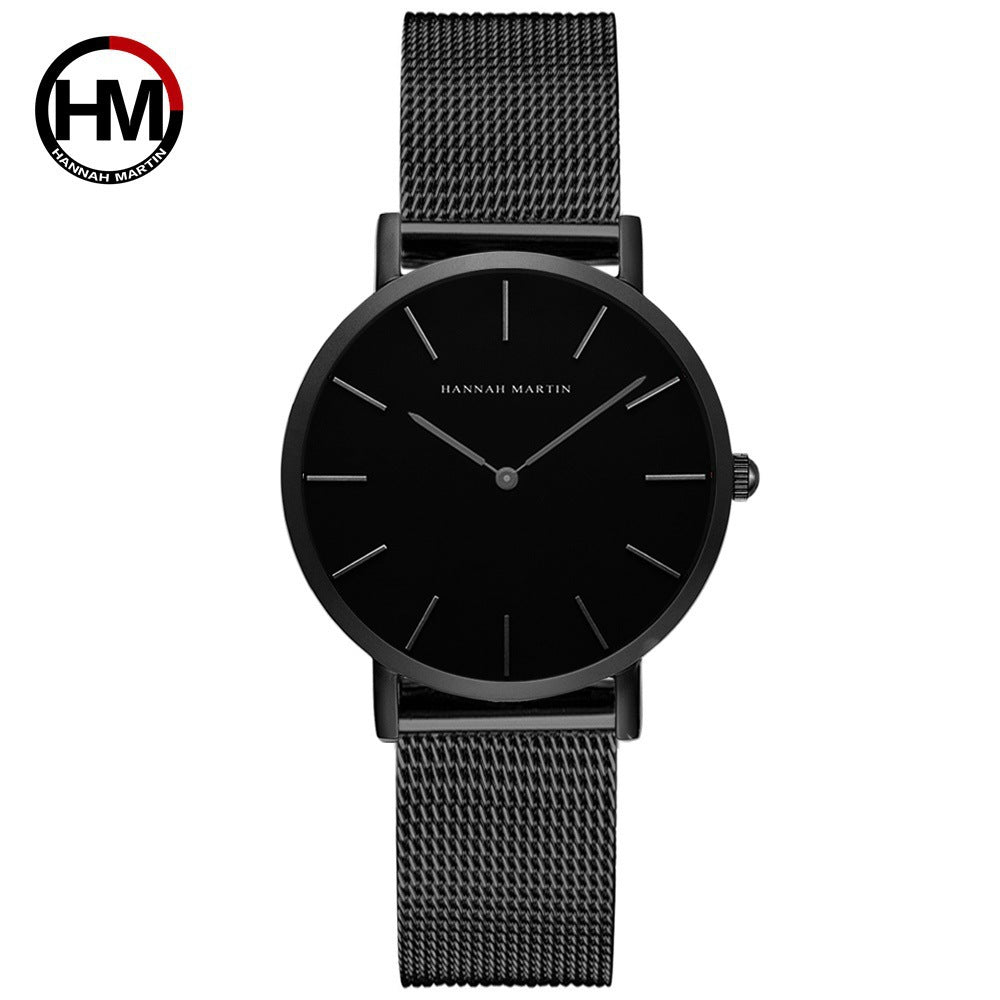 Hannah Martin Cv36W Waterproof Women'S Watch Nordic