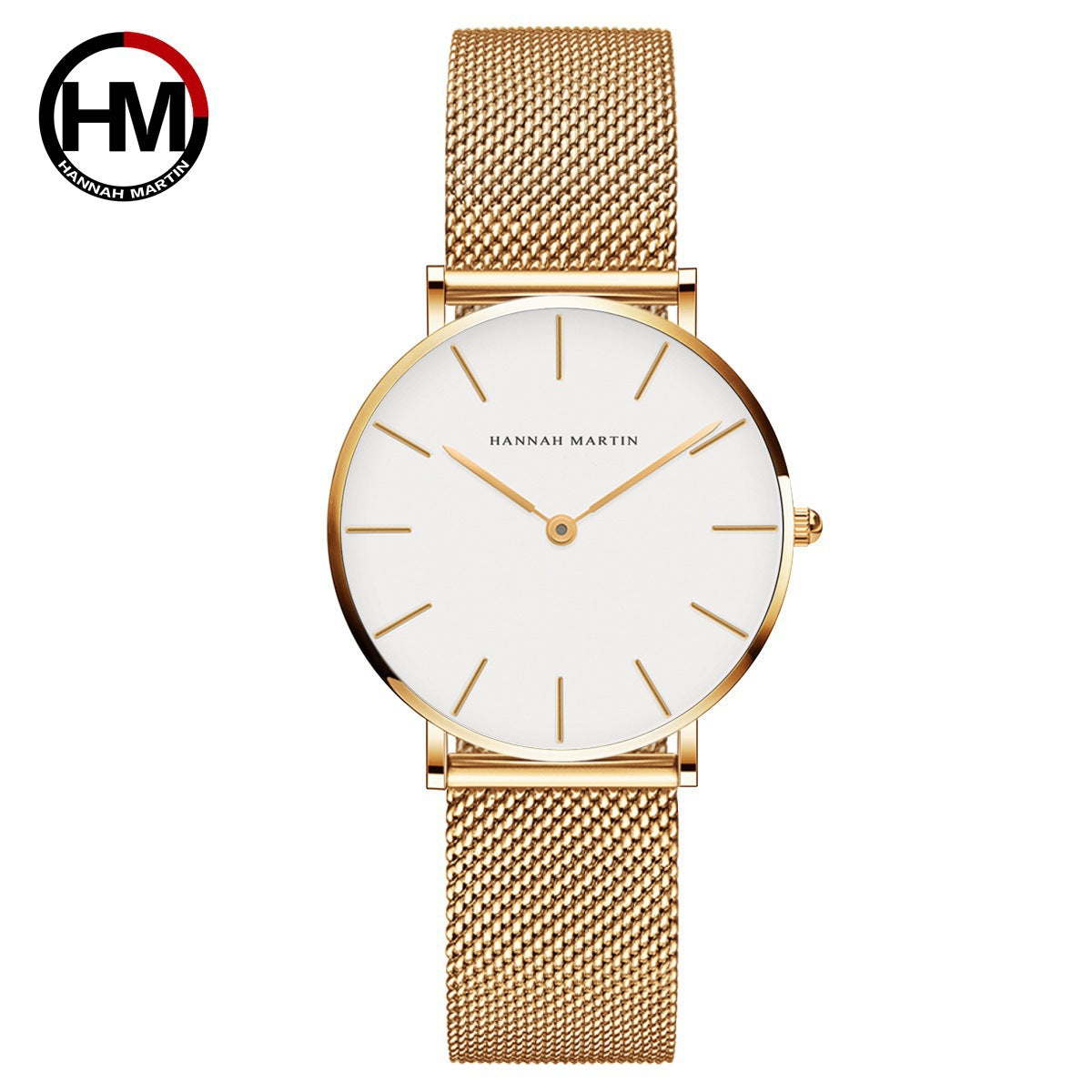 Hannah Martin Cv36W Waterproof Women'S Watch Nordic