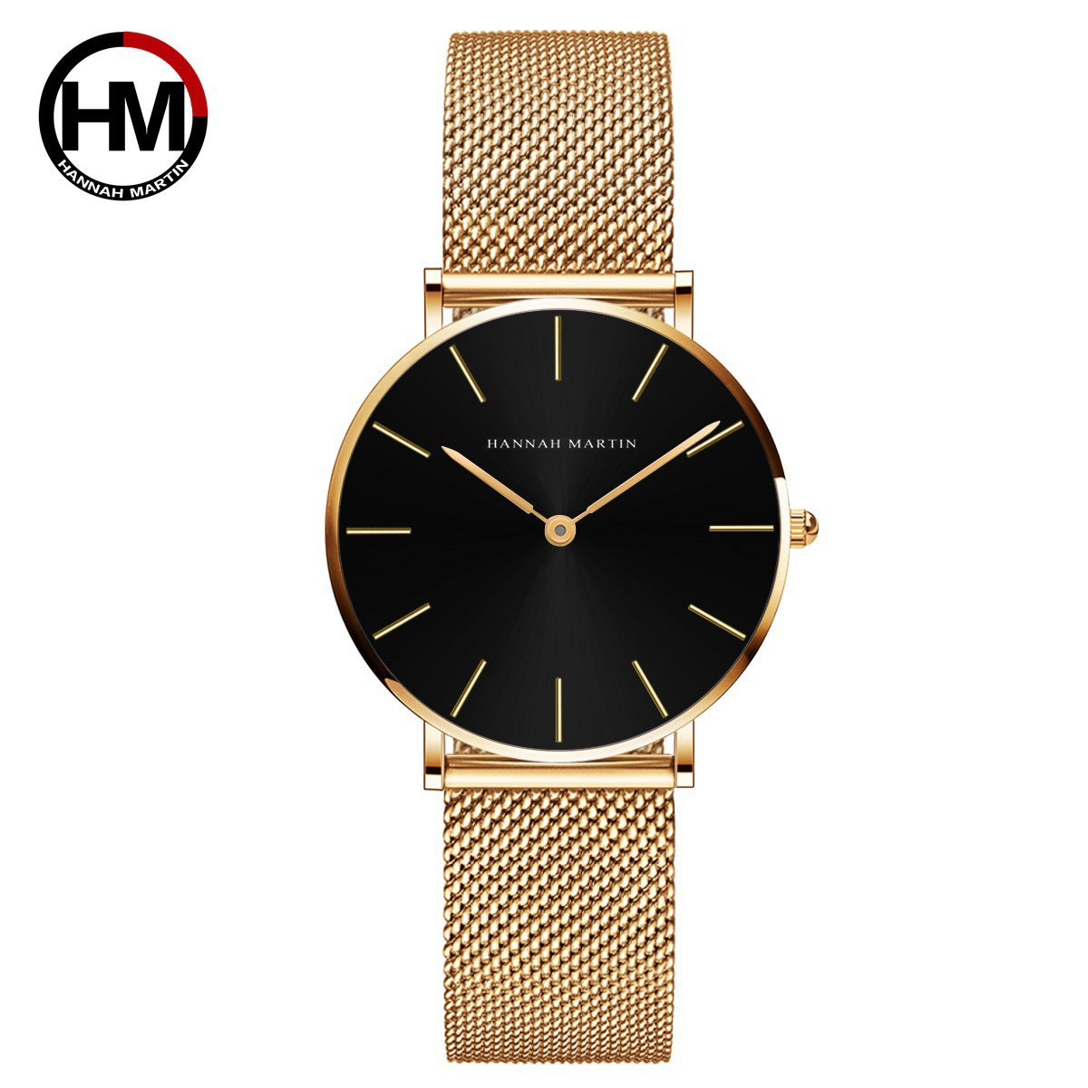 Hannah Martin Cv36W Waterproof Women'S Watch Nordic