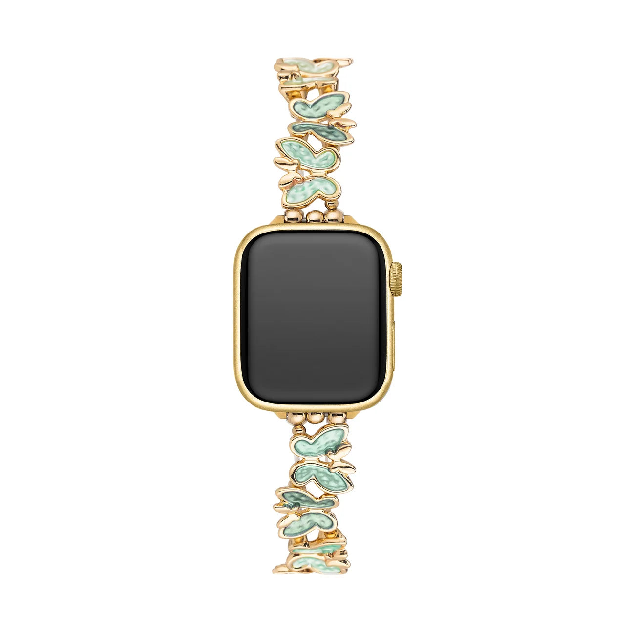 צמיד FLUTTER אלסטי עם פרפר ל־Apple Watch